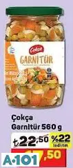 ÇOKÇA GARNİTÜR ÇOKÇA GARNİTÜR